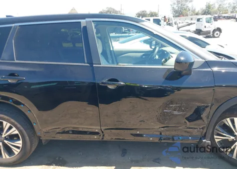 2023 Nissan Rogue Sv Fwd z USA, uszkodzony, nr VIN JN8BT3BA7PW433060